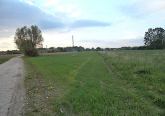 działka na sprzedaż - Żabia Wola, Jastrzębnik
