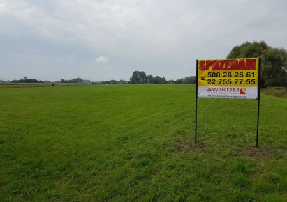 działka na sprzedaż - Baranów