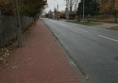 działka na wynajem - Grodzisk Mazowiecki, Centrum