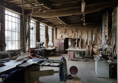 warsztat na sprzedaż - Ciechanów