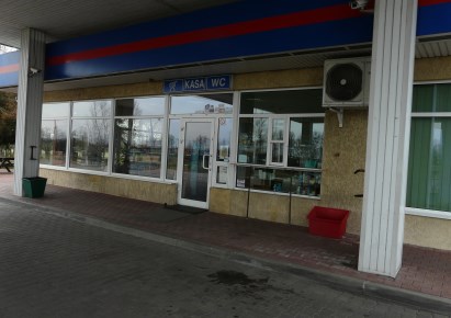 stacja_paliw na sprzedaż - Rybno, Jasieniec