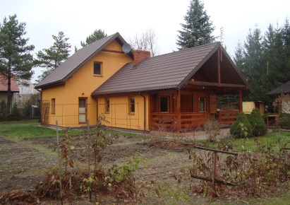 dom na sprzedaż - Grodzisk Mazowiecki, Odrano-Wola
