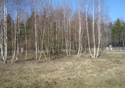 działka na sprzedaż - Grodzisk Mazowiecki, Radonie