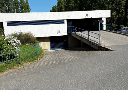 garaz na sprzedaż - Warszawa, Ursynów