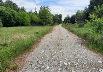 działka na sprzedaż - Puszcza Mariańska, Wycześniak