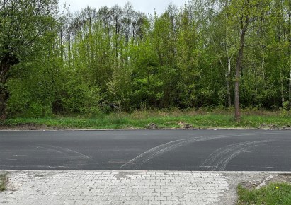 działka na sprzedaż - Grodzisk Mazowiecki, Marynin