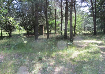 działka na sprzedaż - Żabia Wola, Osowiec