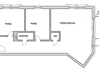 mieszkanie na sprzedaż - Skierniewice