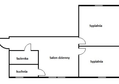 mieszkanie na sprzedaż - Skierniewice