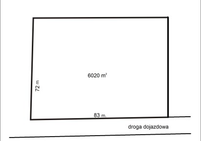 działka na sprzedaż - Nieborów, Chyleniec