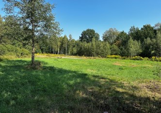 działka na sprzedaż - Żabia Wola