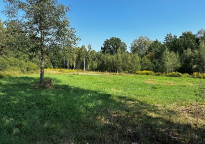 działka na sprzedaż - Żabia Wola