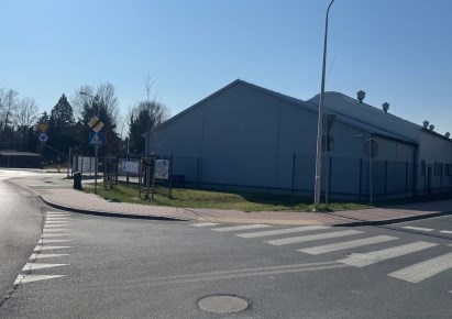 działka na wynajem - Pruszków, Śródmieście