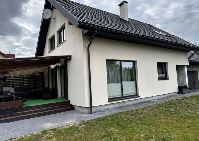 dom na sprzedaż - Jaktorów, Chylice