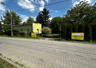 działka na sprzedaż - Grodzisk Mazowiecki