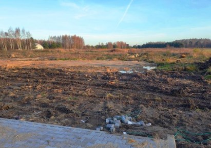 działka na sprzedaż - Radziejowice, Radziejowice-Parcel