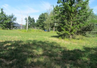 działka na sprzedaż - Grodzisk Mazowiecki (gw), Szczęsne