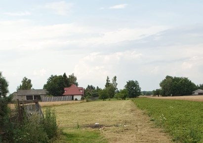 działka na sprzedaż - Teresin, Seroki-Wieś