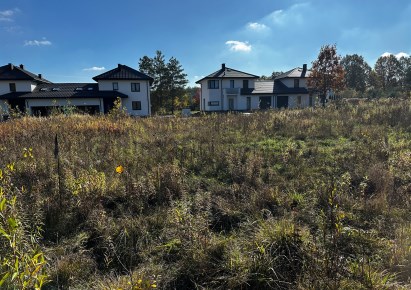działka na sprzedaż - Grodzisk Mazowiecki, Zapole