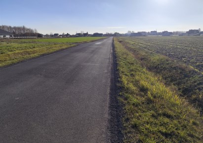 działka na sprzedaż - Grodzisk Mazowiecki (gw), Kraśnicza Wola