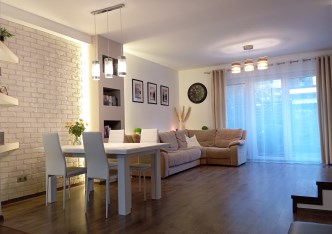 dom na sprzedaż - Grodzisk Mazowiecki, os. Szczęsne