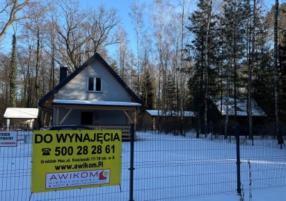 dom na wynajem - Jaktorów