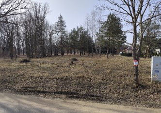 działka na sprzedaż - Nadarzyn, Rusiec