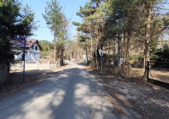 działka na sprzedaż - Grodzisk Mazowiecki (gw), Odrano-Wola