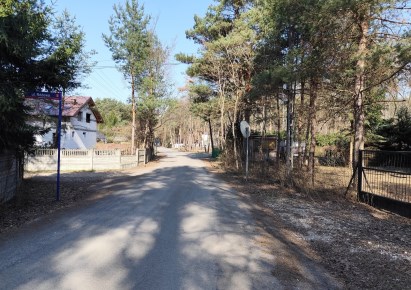 działka na sprzedaż - Grodzisk Mazowiecki (gw), Odrano-Wola