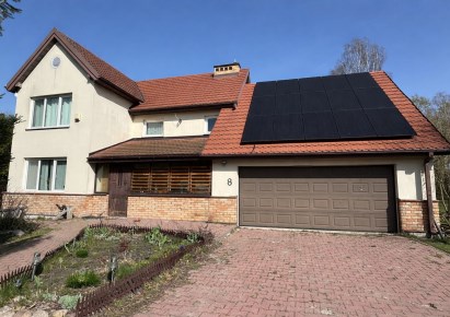 dom na sprzedaż - Grodzisk Mazowiecki, Czarny Las