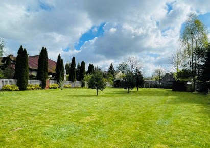 działka na sprzedaż - Żabia Wola, Wycinki Osowskie