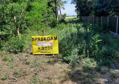 działka na sprzedaż - Grabów nad Pilicą, Nowa Wola