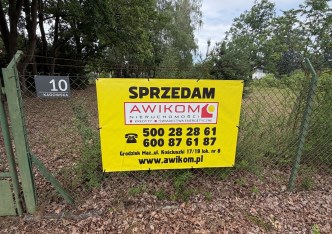 działka na sprzedaż - Grodzisk Mazowiecki