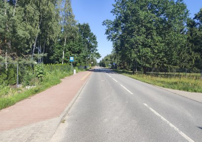 działka na sprzedaż - Grodzisk Mazowiecki (gw), Radonie